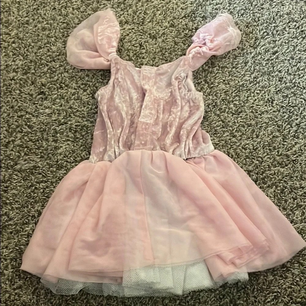 Melissa & Doug Sparkling Pink Laces Tutu Dress Costume